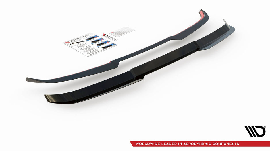 Splitter-kit för Audi SQ5 Mk1