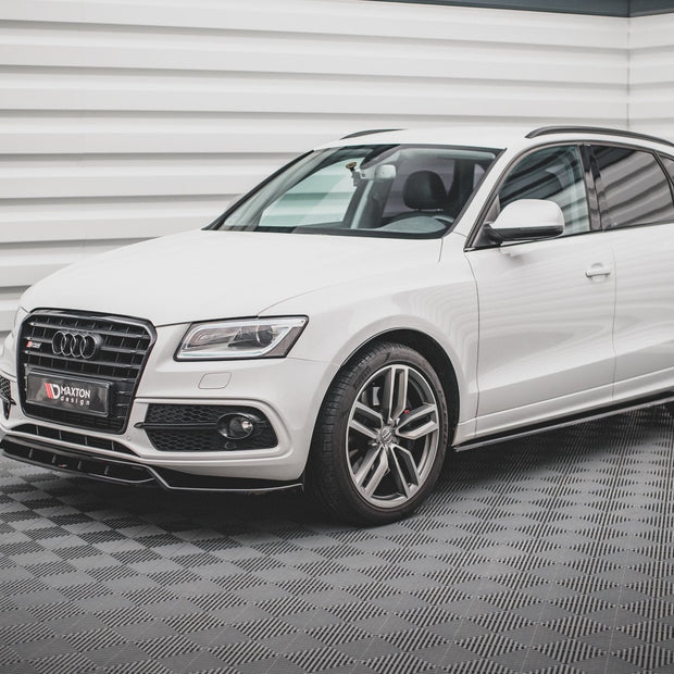 Splitter-kit för Audi SQ5 Mk1