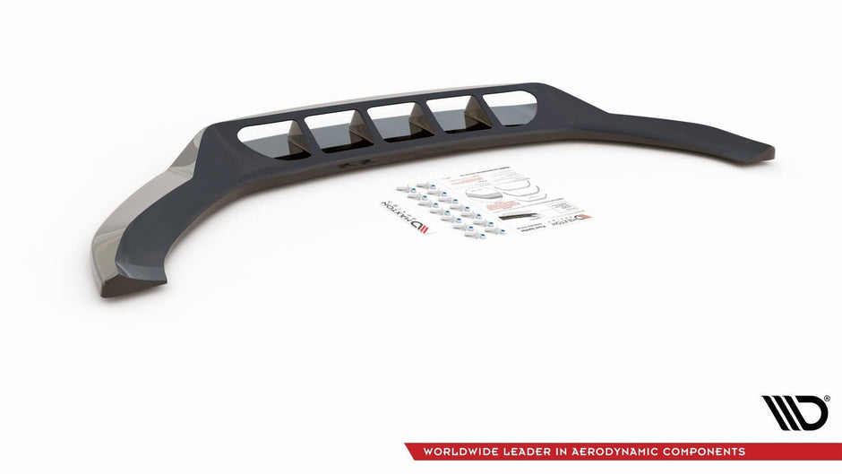Splitter-kit för Audi SQ5 Mk1