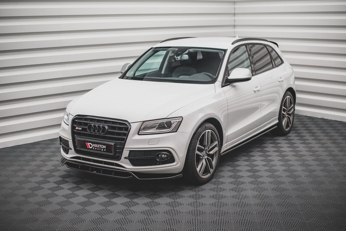 Splitter-kit för Audi SQ5 Mk1