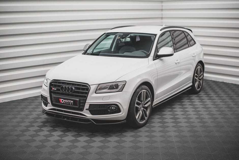Splitter-kit för Audi SQ5 Mk1