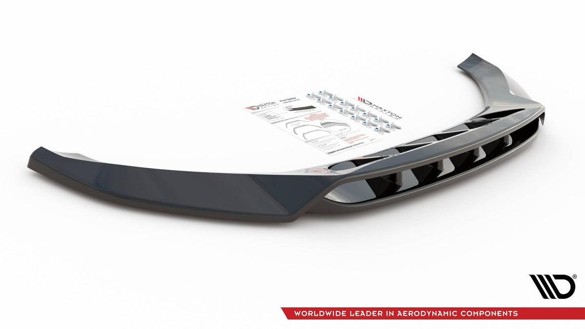 Splitter-kit för Audi SQ5 Mk1