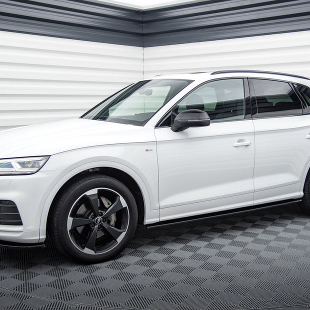 Splitter-kit för Audi SQ5/Q5 S-line Mk2