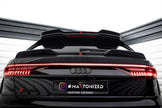 Splitter-kit för Audi SQ8 / Q8 S-Line Mk1 Facelift