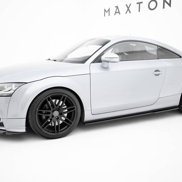 Splitter-kit för Audi TT S-Line 8J Facelift