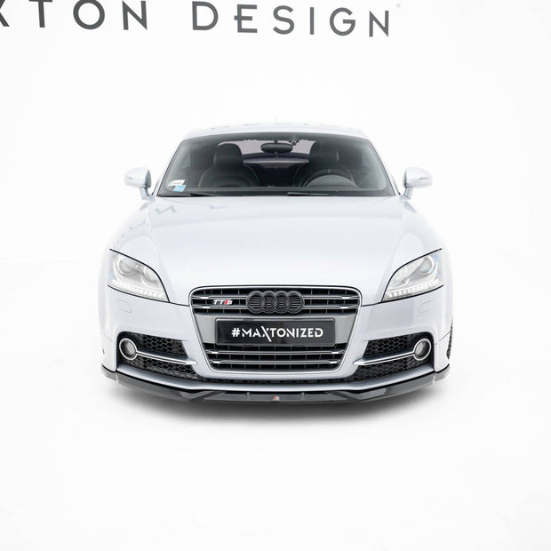 Splitter-kit för Audi TT S-Line 8J Facelift
