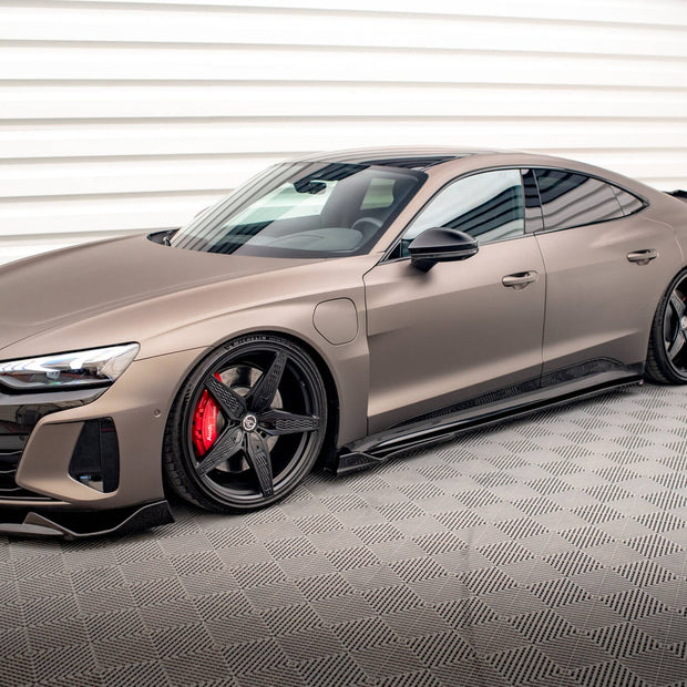 Splitter-kit för Audi e-Tron GT / RS GT Mk1
