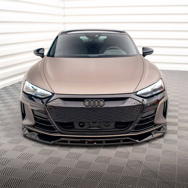 Splitter-kit för Audi e-Tron GT / RS GT Mk1