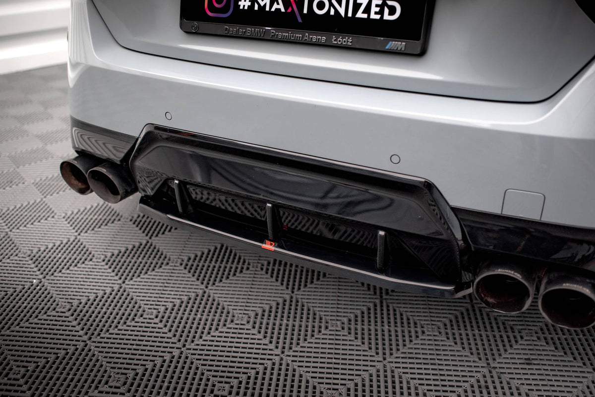Maxton Design Splitter-kit – BMW 2 Coupe M240i G42