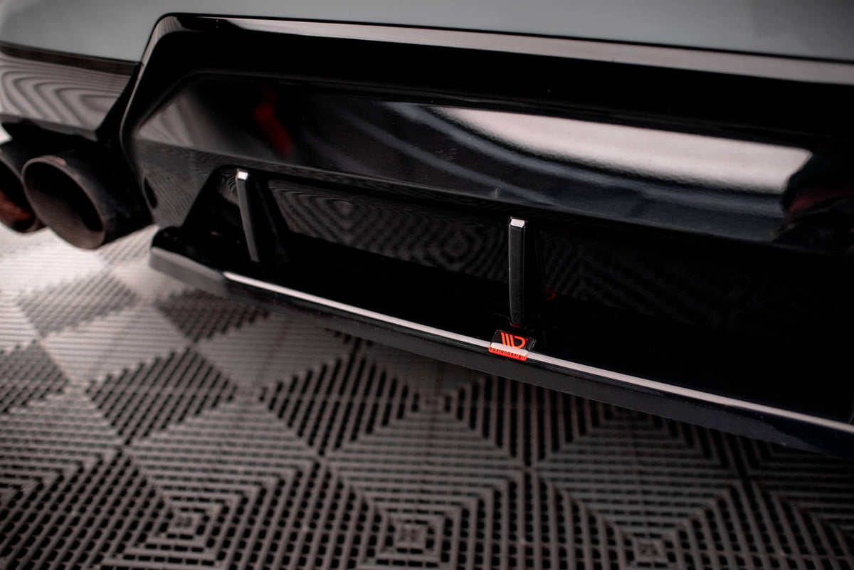 Maxton Design Splitter-kit – BMW 2 Coupe M240i G42