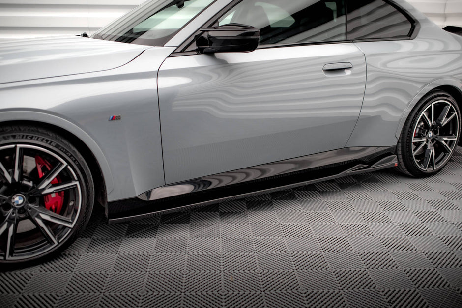 Maxton Design Splitter-kit BMW 2 Coupe M240i G42 – bild 5