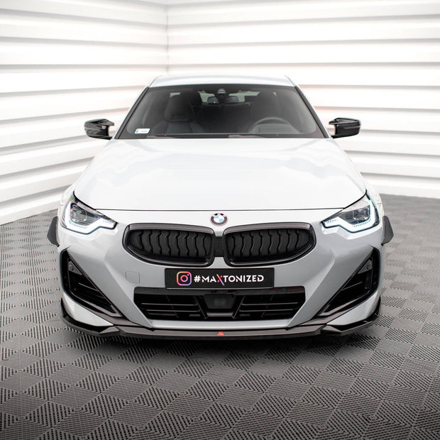 Splitter-kit för BMW 2 Coupe M240i G42