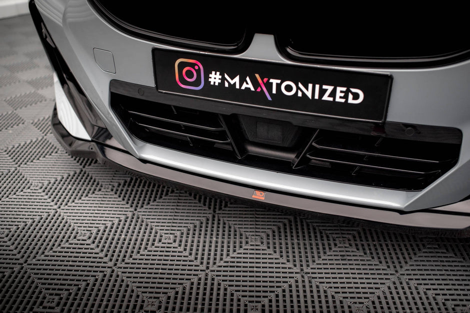 Maxton Design Splitter-kit BMW 2 Coupe M240i G42 – bild 3