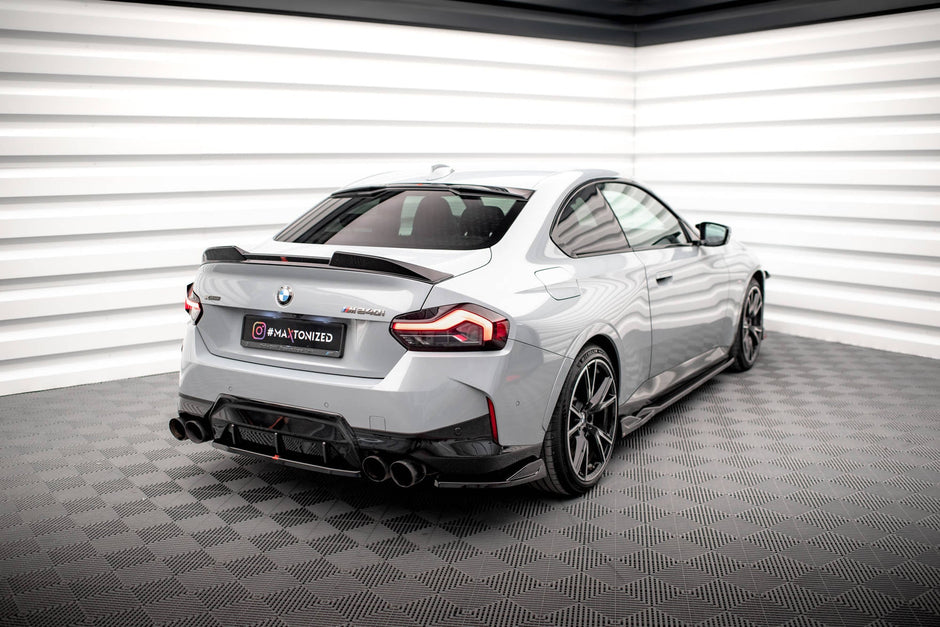 Maxton Design Splitter-kit BMW 2 Coupe M240i G42 – bild 7