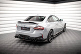 Maxton Design Splitter-kit BMW 2 Coupe M240i G42 – bild 7
