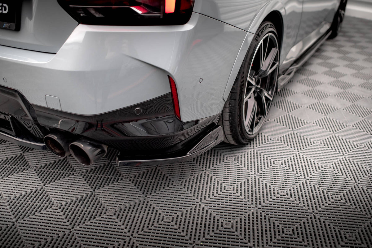 Maxton Design Splitter-kit – BMW 2 Coupe M240i G42
