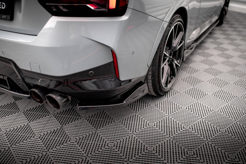 Maxton Design Splitter-kit BMW 2 Coupe M240i G42 – bild 8