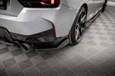 Maxton Design Splitter-kit BMW 2 Coupe M240i G42 – bild 8