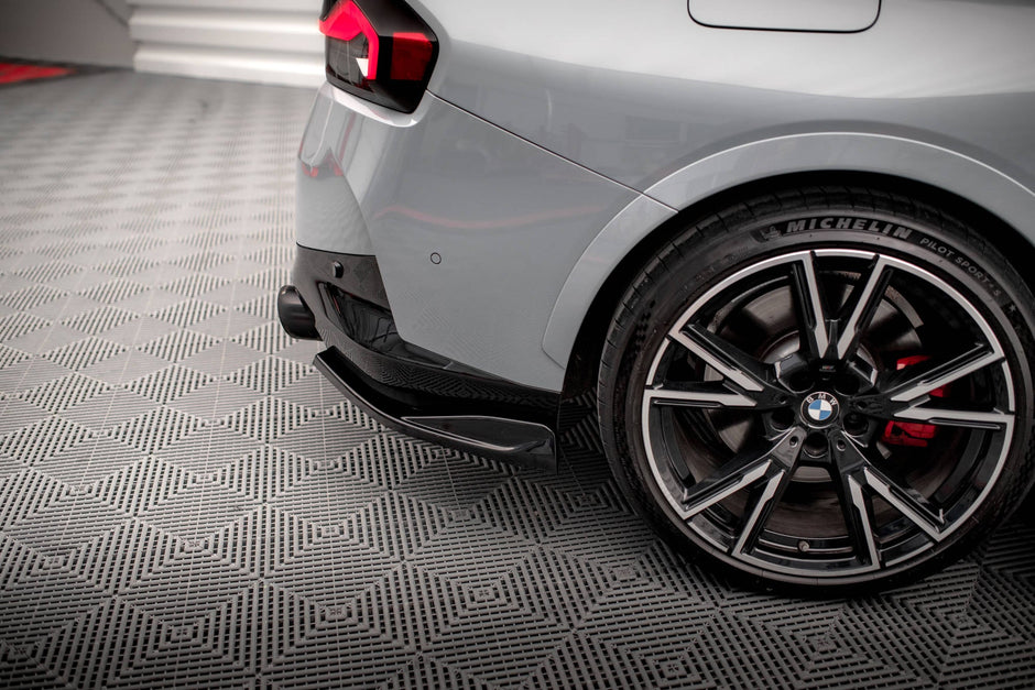 Maxton Design Splitter-kit BMW 2 Coupe M240i G42 – bild 9