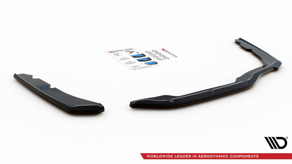 Splitter-kit för BMW 2 Gran Coupe M-Pack F44