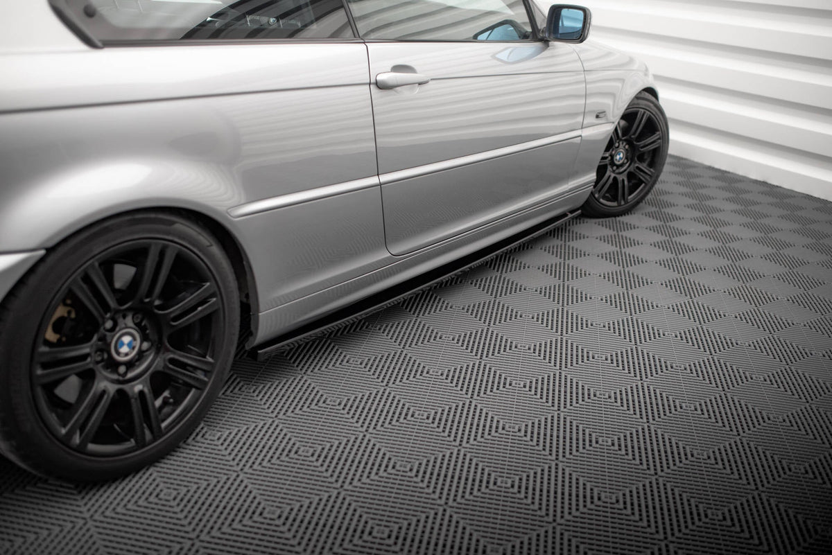 Splitter-kit för BMW 3 Coupe E46