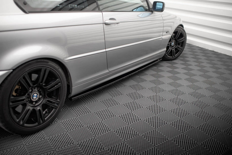Splitter-kit för BMW 3 Coupe E46