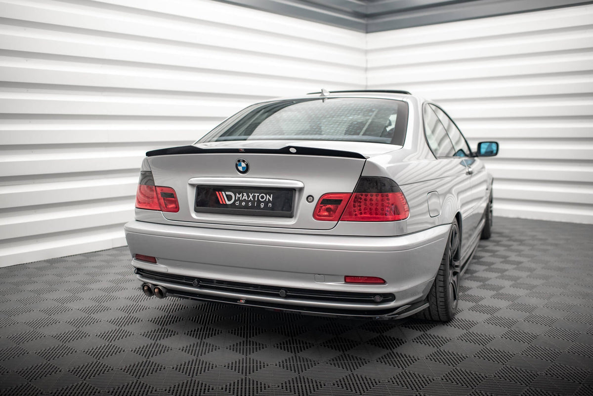 Splitter-kit för BMW 3 Coupe E46