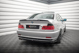 Splitter-kit för BMW 3 Coupe E46
