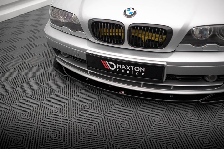 Splitter-kit för BMW 3 Coupe E46
