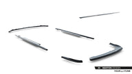 Splitter-kit för BMW 3 Coupe E46