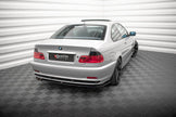 Splitter-kit för BMW 3 Coupe E46