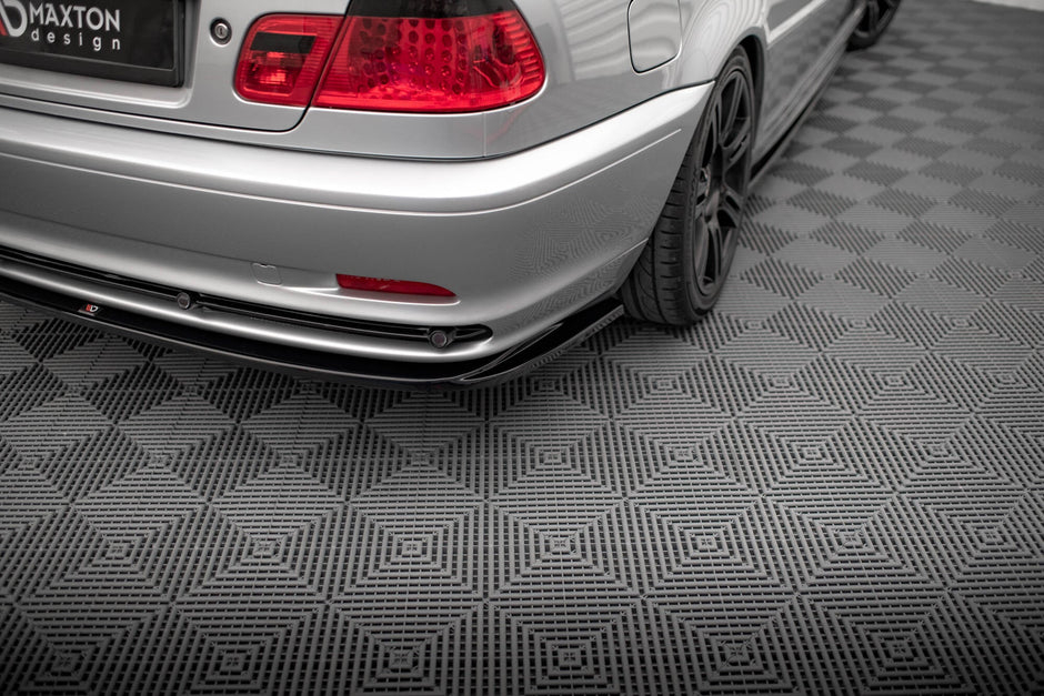 Splitter-kit för BMW 3 Coupe E46