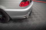 Splitter-kit för BMW 3 Coupe E46