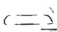 Splitter-kit för BMW 3 Coupe E46