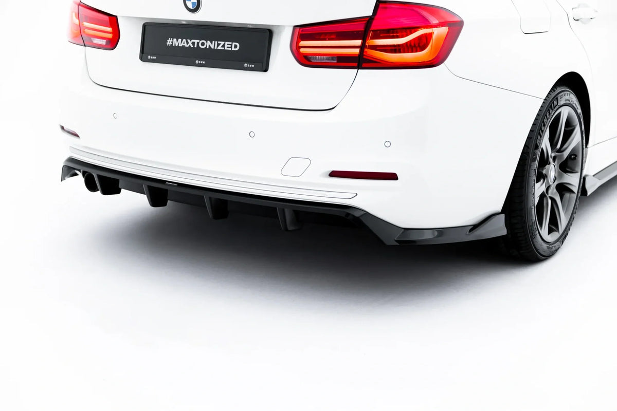 Splitter-kit för BMW 3 Sportline Sedan F30