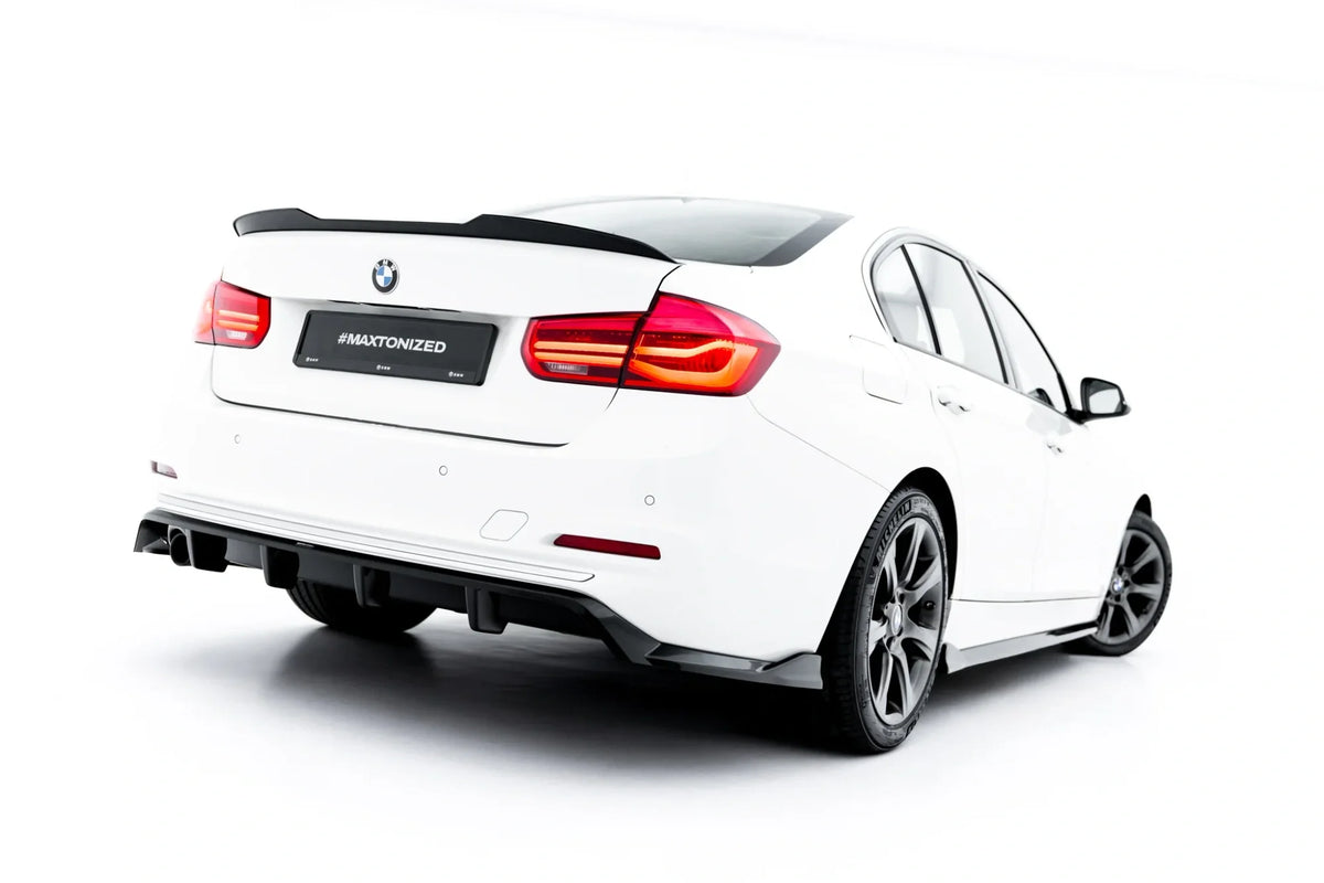 Splitter-kit för BMW 3 Sportline Sedan F30