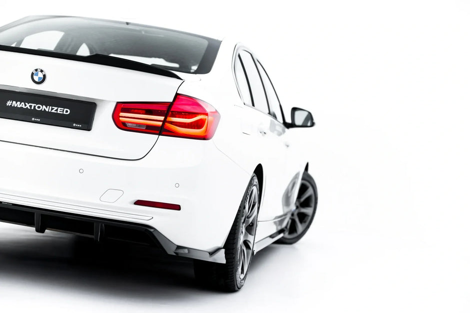 Splitter-kit för BMW 3 Sportline Sedan F30