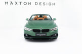 Splitter-kit för BMW 4 Cabrio F33