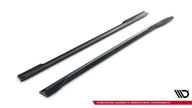 Splitter-kit för BMW 4 Cabrio F33