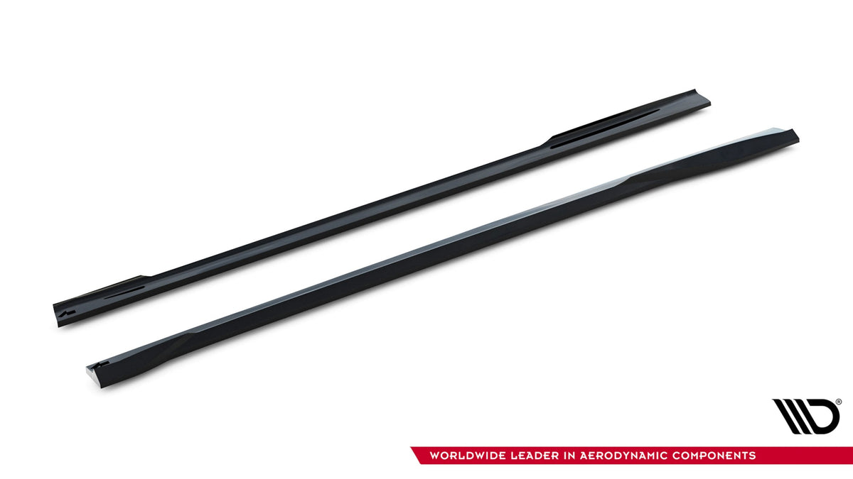 Splitter-kit för BMW 4 Cabrio F33