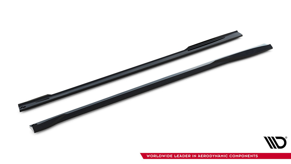 Splitter-kit för BMW 4 Cabrio F33