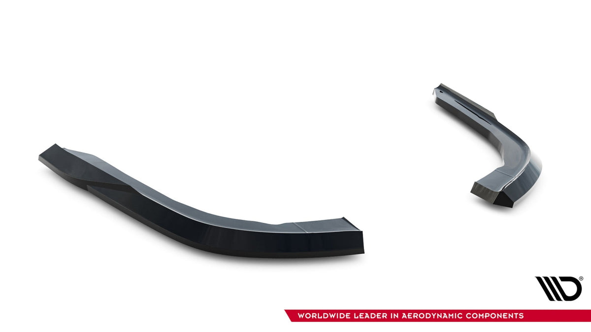Splitter-kit för BMW 4 Cabrio F33