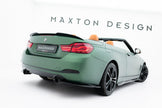Splitter-kit för BMW 4 Cabrio F33
