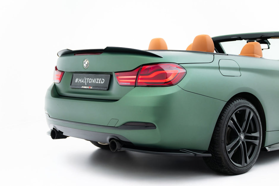 Splitter-kit för BMW 4 Cabrio F33