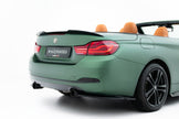 Splitter-kit för BMW 4 Cabrio F33