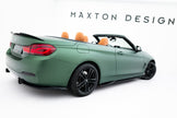 Splitter-kit för BMW 4 Cabrio F33