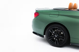 Splitter-kit för BMW 4 Cabrio F33