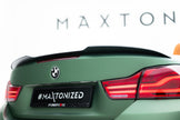 Splitter-kit för BMW 4 Cabrio F33