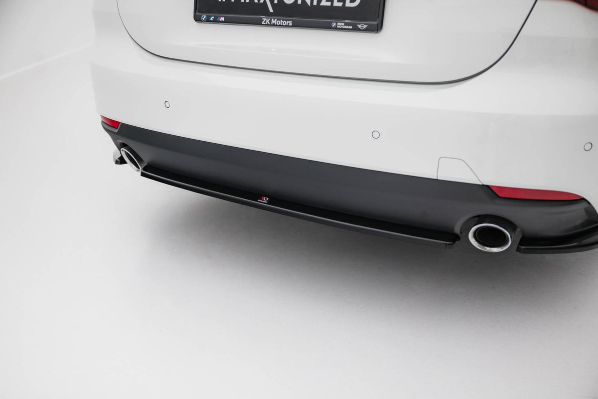 Splitter-kit för BMW 4 Coupe / Cabrio G22 / G23