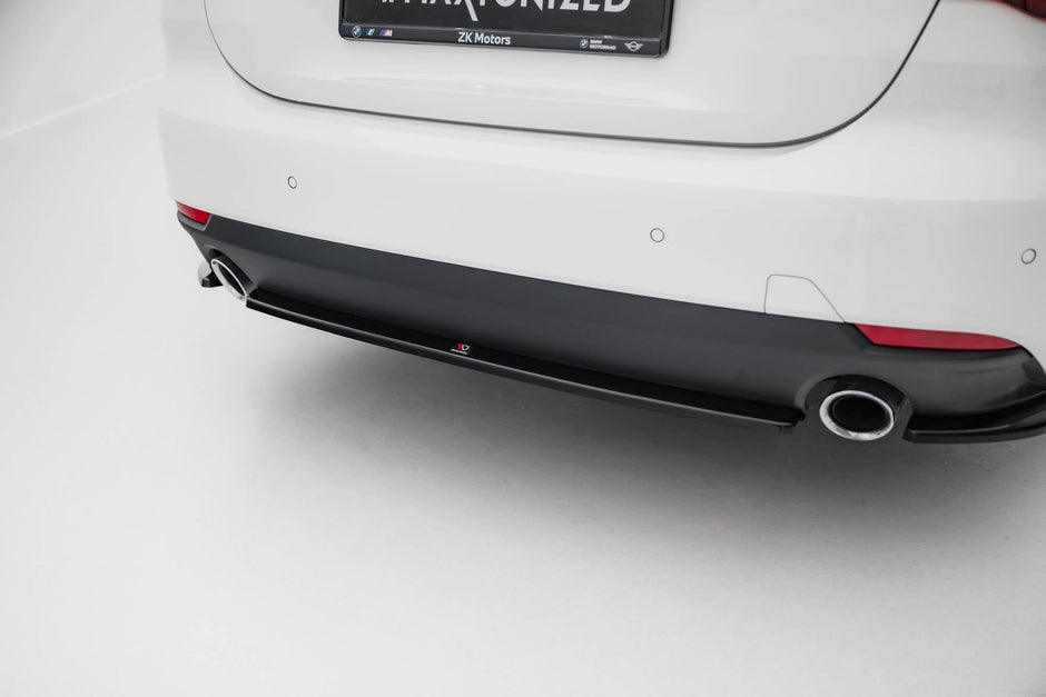 Splitter-kit för BMW 4 Coupe / Cabrio G22 / G23